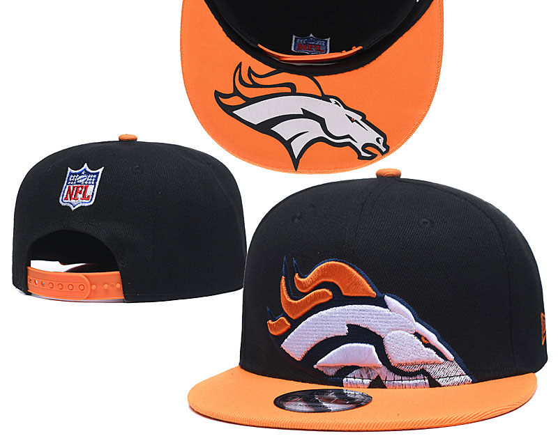 2020 NFL Cincinnati Bengals #1 hat